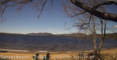 view from Sunset Beach on 2024-04-16