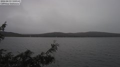 view from 4th Lake, Inlet, NY on 2024-04-13