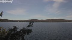 view from 4th Lake, Inlet, NY on 2024-04-26