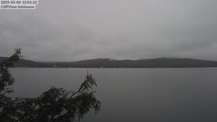 view from 4th Lake, Inlet, NY on 2025-05-04