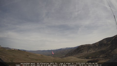 view from Horseshoe Bend, Idaho CAM2 on 2024-03-22