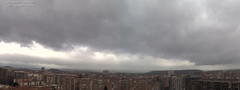 view from LOGROÑO SUR on 2024-02-28