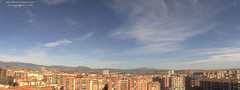 view from LOGROÑO SUR on 2024-03-06