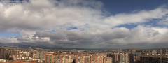 view from LOGROÑO SUR on 2024-03-11