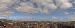 view from LOGROÑO SUR on 2024-03-23