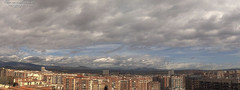 view from LOGROÑO SUR on 2024-03-27