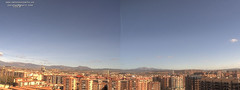 view from LOGROÑO SUR on 2024-04-10