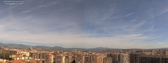 view from LOGROÑO SUR on 2024-04-14