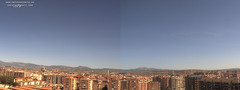 view from LOGROÑO SUR on 2024-04-21