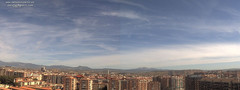 view from LOGROÑO SUR on 2024-05-10