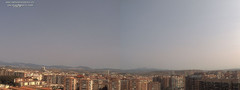 view from LOGROÑO SUR on 2024-08-19