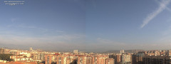 view from LOGROÑO SUR on 2024-10-14