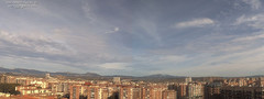 view from LOGROÑO SUR on 2024-10-20