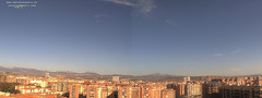 view from LOGROÑO SUR on 2024-10-23