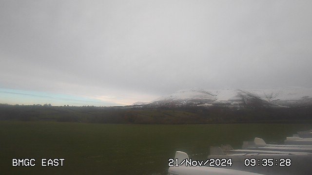 time-lapse frame, BMGC-EAST2 webcam