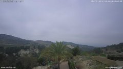 view from Benillup - Barranc de Caraita on 2024-03-20