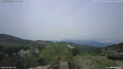 view from Benillup - Barranc de Caraita on 2024-03-24