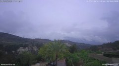 view from Benillup - Barranc de Caraita on 2024-04-29