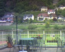 view from Webcam in Bad Schandau, Krippen & Postelwitz on 2023-05-21