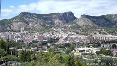 view from Cim del Menejador en Alcoi, vista Alcoià i Comtat on 2024-09-13