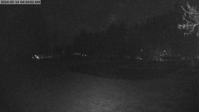 time-lapse frame, Arrowhead Park webcam