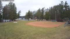 view from Arrowhead Park on 2025-04-11