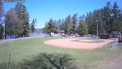 view from Arrowhead Park on 2025-04-23