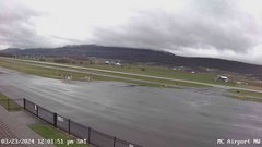view from Mifflin County Airport (west) on 2024-03-23