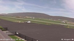 view from Mifflin County Airport (west) on 2024-04-23