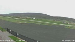 view from Mifflin County Airport (west) on 2024-04-25