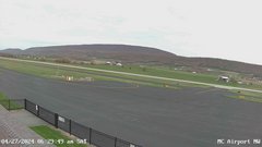 view from Mifflin County Airport (west) on 2024-04-27