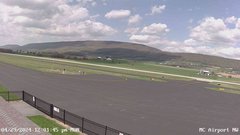 view from Mifflin County Airport (west) on 2024-04-29