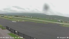view from Mifflin County Airport (west) on 2024-05-06