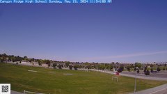view from Canyon Ridge High School on 2024-05-19