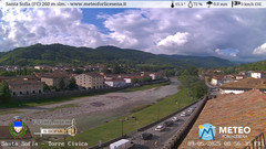 view from Santa Sofia - Torre Civica on 2025-05-09