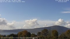 view from Caprarola San Rocco on 2024-11-19