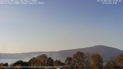 view from Caprarola San Rocco on 2024-12-02