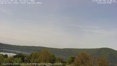 view from Caprarola San Rocco on 2025-04-21