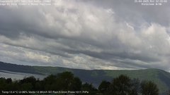 view from Caprarola San Rocco on 2025-04-25