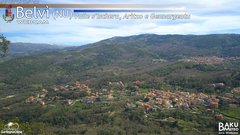 view from Belvì on 2024-03-15