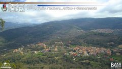 view from Belvì on 2024-03-16