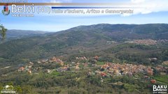 view from Belvì on 2024-03-17