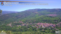 view from Belvì on 2024-05-17