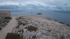 view from Punta Planka on 2024-04-26