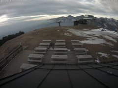 view from Bielmonte Monte Marca ovest on 2024-02-08