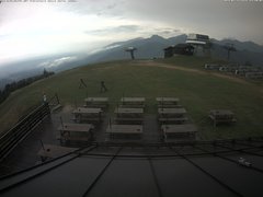view from Bielmonte Monte Marca ovest on 2024-07-21