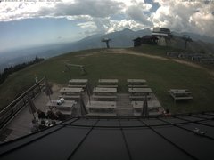 view from Bielmonte Monte Marca ovest on 2024-07-22