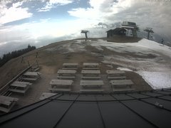 view from Bielmonte Monte Marca ovest on 2025-04-12