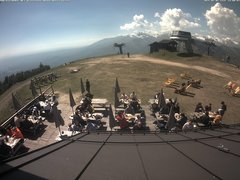 view from Bielmonte Monte Marca ovest on 2025-05-01