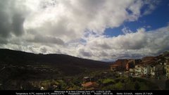 view from Meteogredos on 2025-03-11